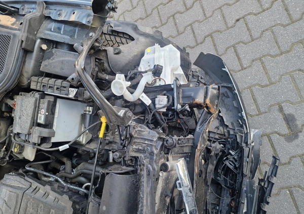 Skoda Kamiq cena 42000 przebieg: 48600, rok produkcji 2020 z Łasin małe 67